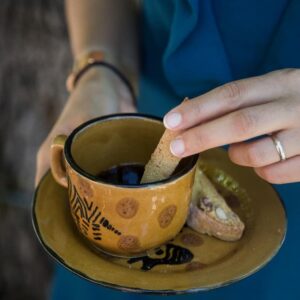 Typical food experience in Tuscany